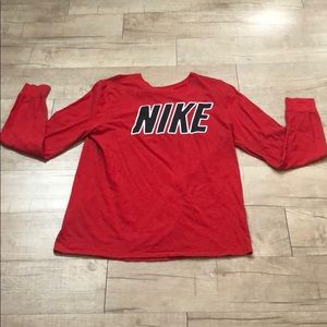 Nike long sleeve